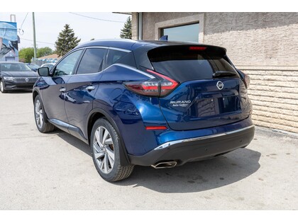 used 2021 Nissan Murano car, priced at $30,888