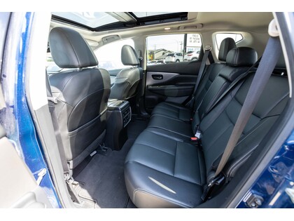 used 2021 Nissan Murano car, priced at $30,888
