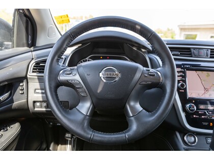 used 2021 Nissan Murano car, priced at $30,888