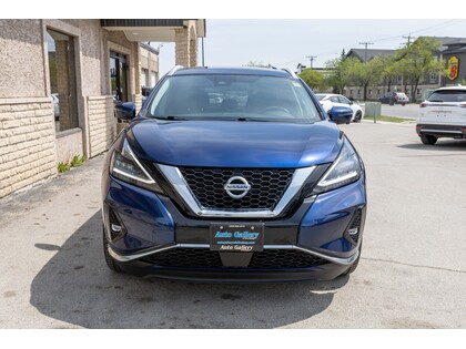 used 2021 Nissan Murano car, priced at $30,888