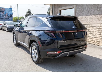 used 2022 Hyundai Tucson car, priced at $33,688
