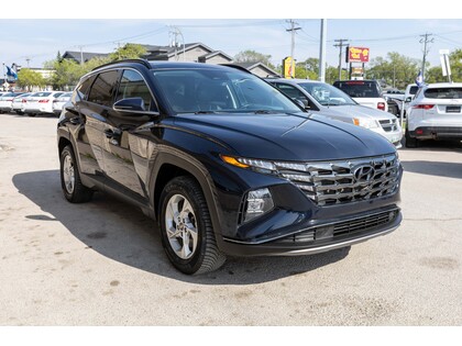 used 2022 Hyundai Tucson car, priced at $33,688