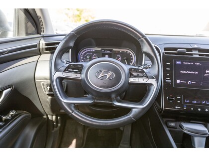 used 2022 Hyundai Tucson car, priced at $33,688