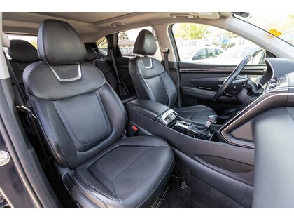 used 2022 Hyundai Tucson car, priced at $33,688