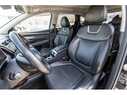 used 2022 Hyundai Tucson car, priced at $33,688