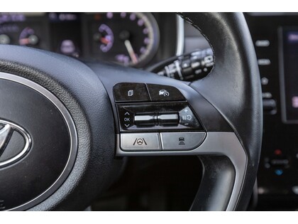 used 2022 Hyundai Tucson car, priced at $33,688