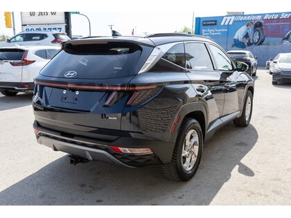 used 2022 Hyundai Tucson car, priced at $33,688