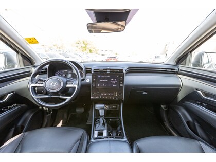 used 2022 Hyundai Tucson car, priced at $33,688