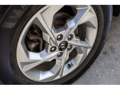 used 2022 Hyundai Tucson car, priced at $33,688