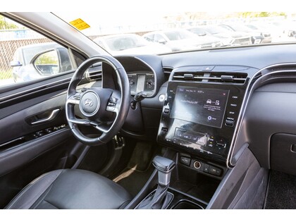 used 2022 Hyundai Tucson car, priced at $33,688