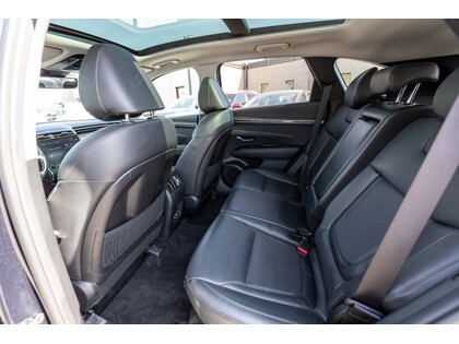used 2022 Hyundai Tucson car, priced at $33,688