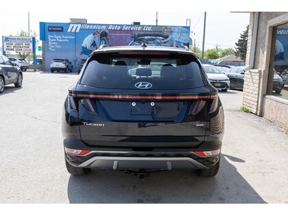 used 2022 Hyundai Tucson car, priced at $33,688