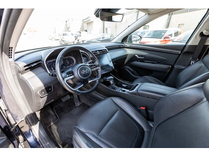 used 2022 Hyundai Tucson car, priced at $33,688