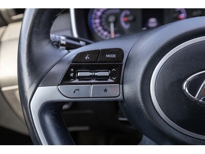 used 2022 Hyundai Tucson car, priced at $33,688