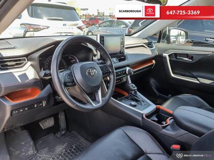 used 2020 Toyota RAV4 car, priced at $35,895