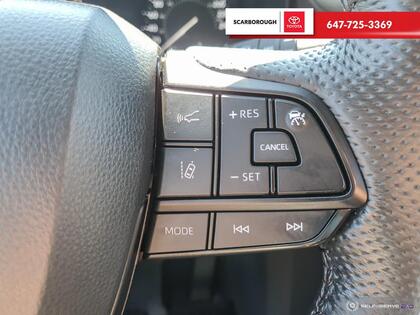 used 2024 Toyota Sienna car, priced at $55,990