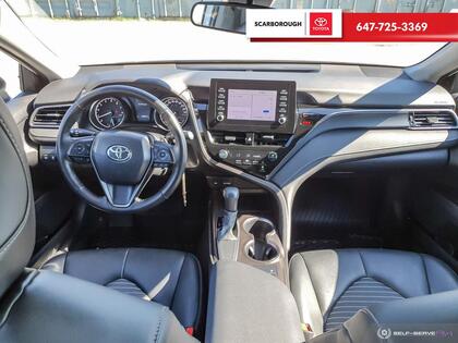 used 2024 Toyota Camry car, priced at $34,795