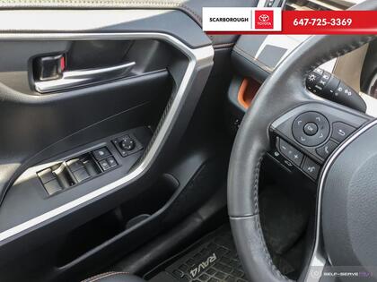 used 2020 Toyota RAV4 car, priced at $35,895