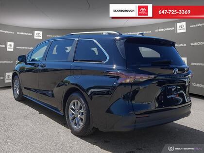 used 2024 Toyota Sienna car, priced at $55,990