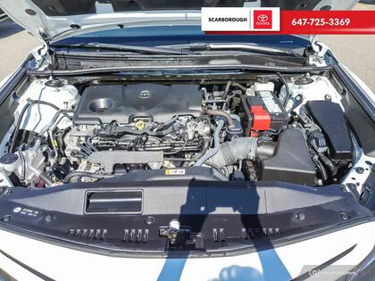 used 2024 Toyota Camry car, priced at $34,795