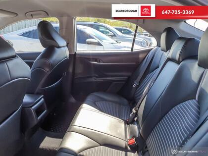used 2024 Toyota Camry car, priced at $34,795
