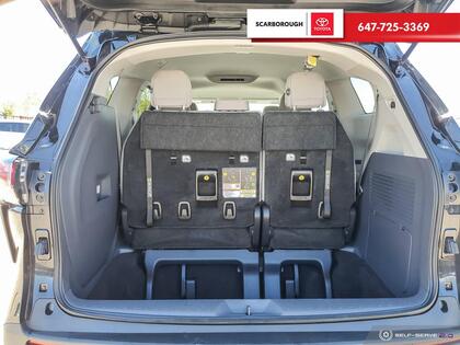 used 2024 Toyota Sienna car, priced at $55,990