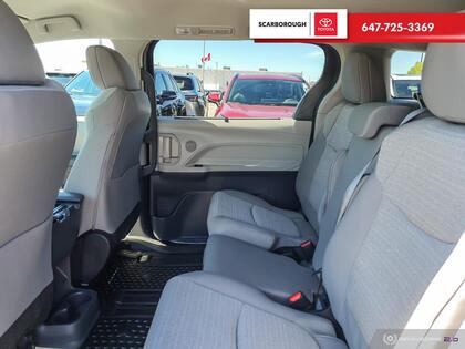 used 2024 Toyota Sienna car, priced at $55,990