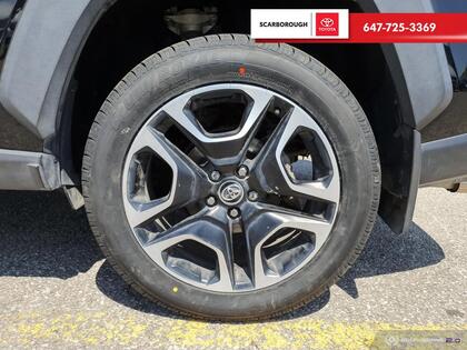 used 2020 Toyota RAV4 car, priced at $35,895