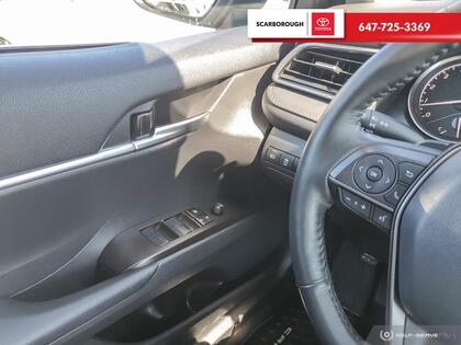 used 2024 Toyota Camry car, priced at $34,795