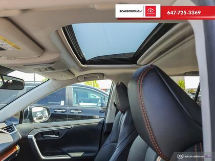 used 2020 Toyota RAV4 car, priced at $35,895