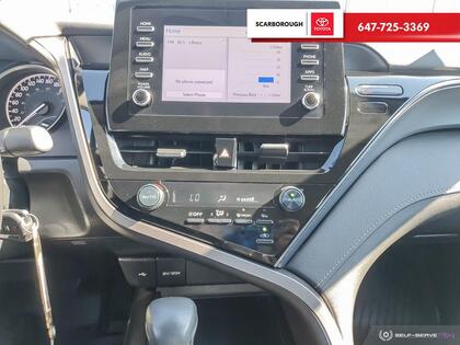 used 2024 Toyota Camry car, priced at $34,795