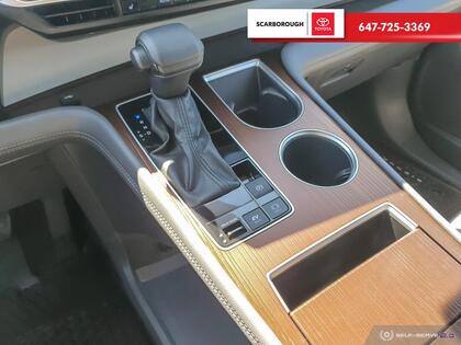 used 2024 Toyota Sienna car, priced at $55,990