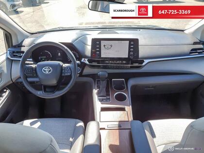 used 2024 Toyota Sienna car, priced at $55,990