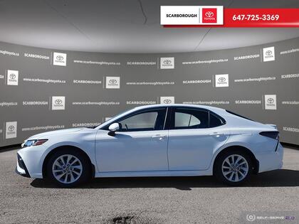 used 2024 Toyota Camry car, priced at $34,795