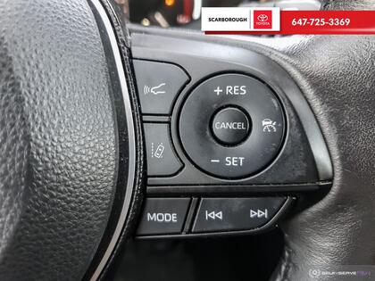 used 2020 Toyota RAV4 car, priced at $35,895
