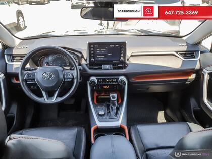 used 2020 Toyota RAV4 car, priced at $35,895