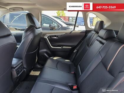 used 2020 Toyota RAV4 car, priced at $35,895
