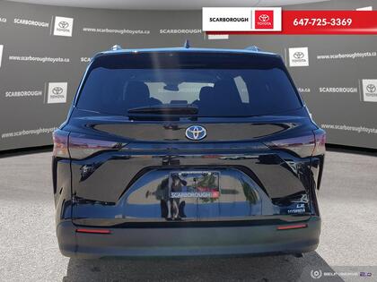 used 2024 Toyota Sienna car, priced at $55,990