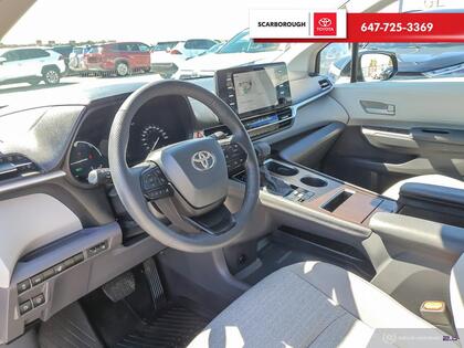 used 2024 Toyota Sienna car, priced at $55,990
