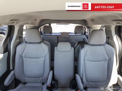 used 2024 Toyota Sienna car, priced at $55,990