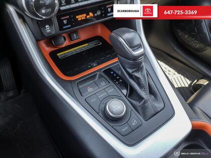 used 2020 Toyota RAV4 car, priced at $35,895
