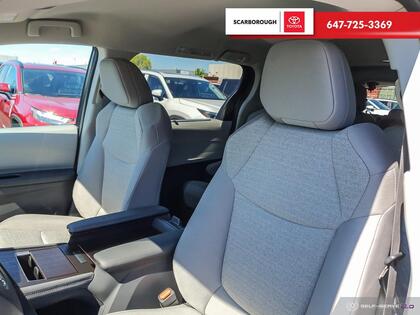 used 2024 Toyota Sienna car, priced at $55,990