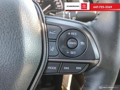 used 2024 Toyota Camry car, priced at $34,795