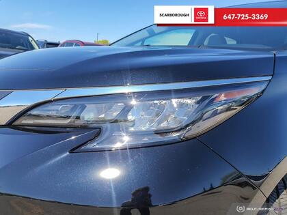 used 2024 Toyota Sienna car, priced at $55,990