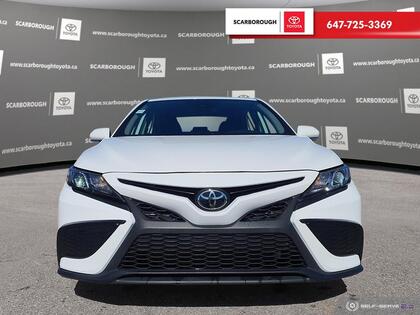 used 2024 Toyota Camry car, priced at $34,795
