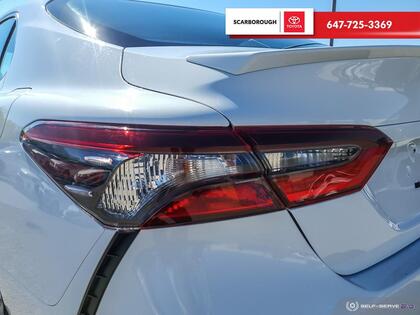 used 2024 Toyota Camry car, priced at $34,795