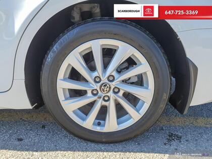 used 2024 Toyota Camry car, priced at $34,795