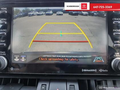 used 2020 Toyota RAV4 car, priced at $35,895