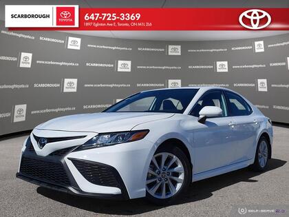used 2024 Toyota Camry car, priced at $34,795