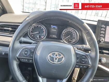 used 2024 Toyota Camry car, priced at $34,795